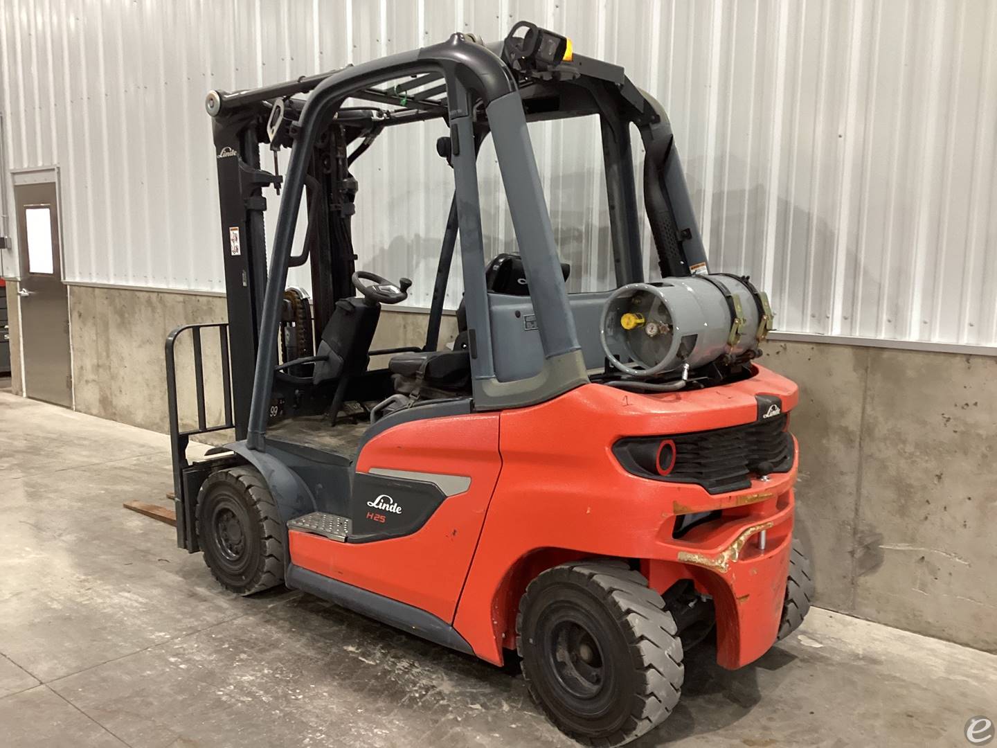 2021 Linde H25T