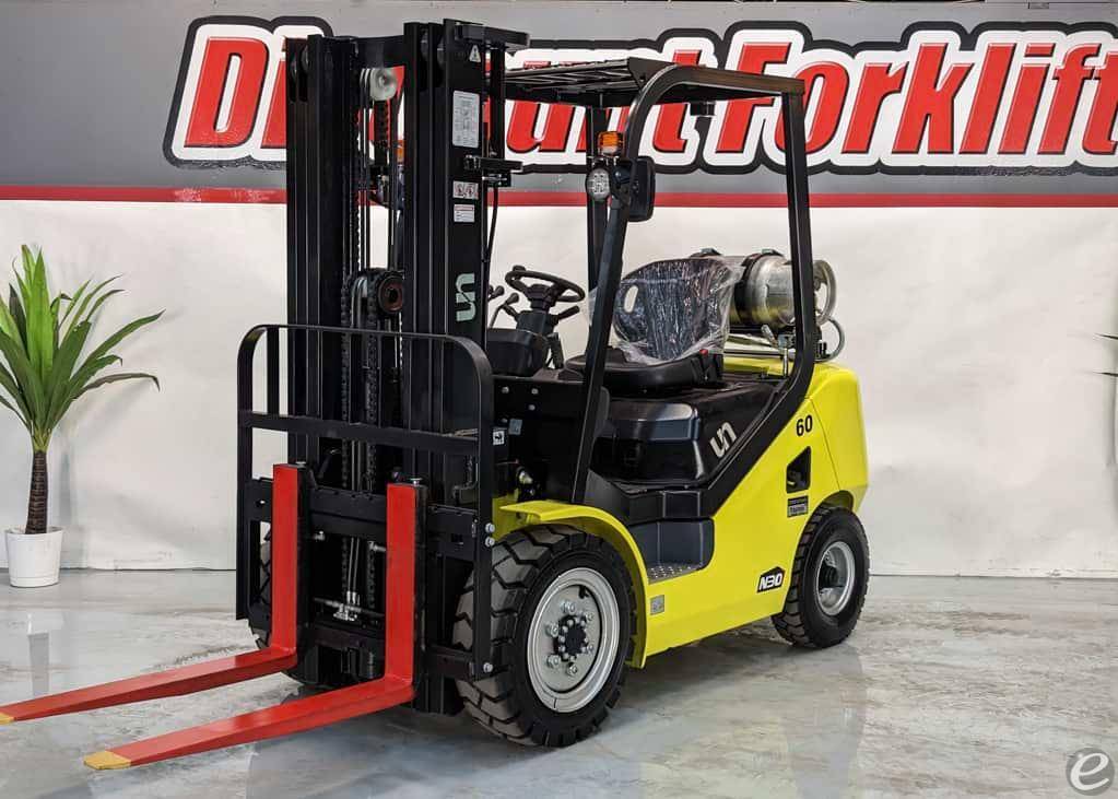 2024 UN Forklift FL30T-NJX2