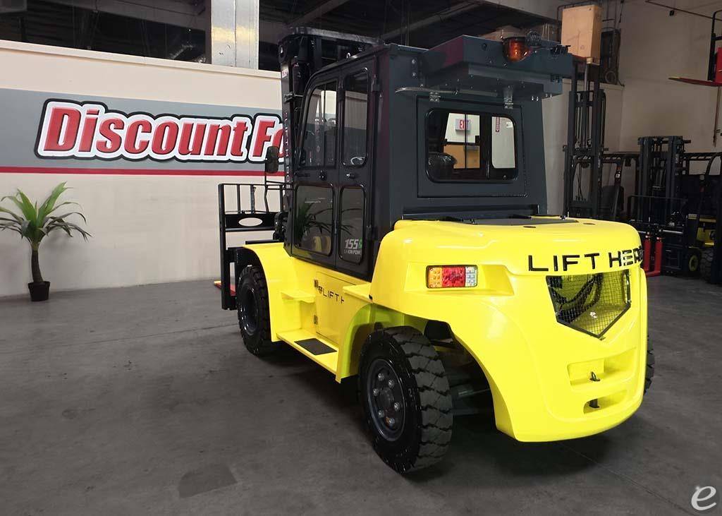 2025 Lift Hero CPD70