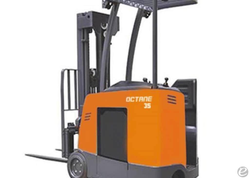 2023 Octane FBPD18 Electric Forklift - 123Forklift