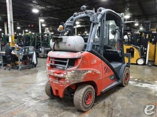 2016 Linde H35D