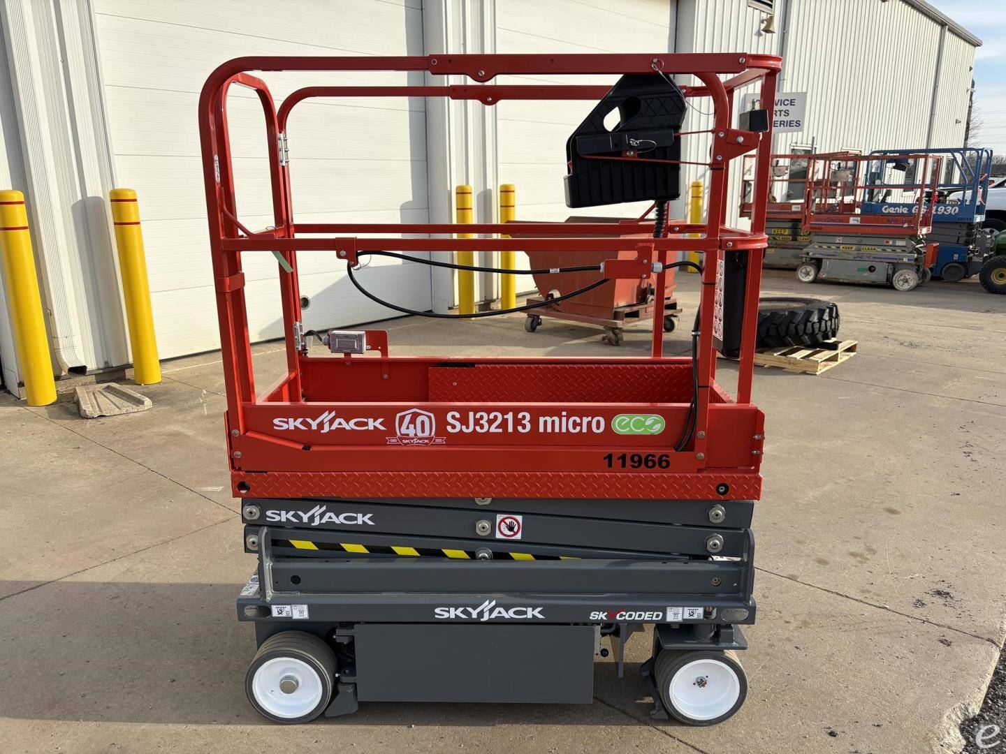 2026 Skyjack SJ3213 MICRO