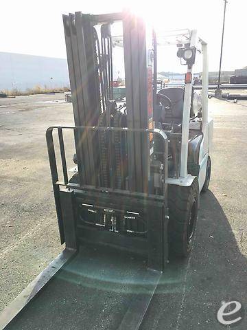 2017 Nissan                                             PF70LP LP Gas Forklift - 123Forklift