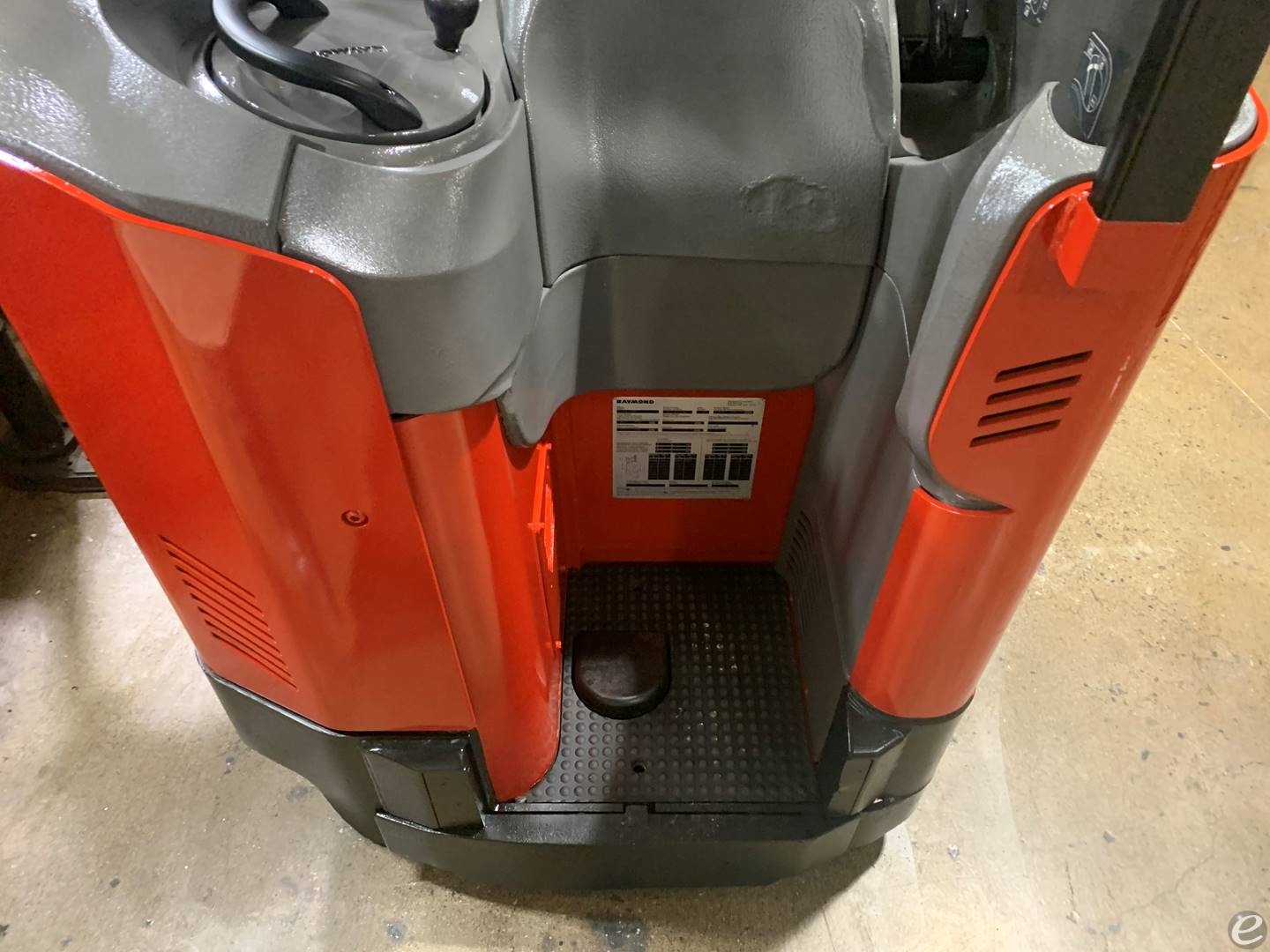 2017 Raymond 730-R45TT