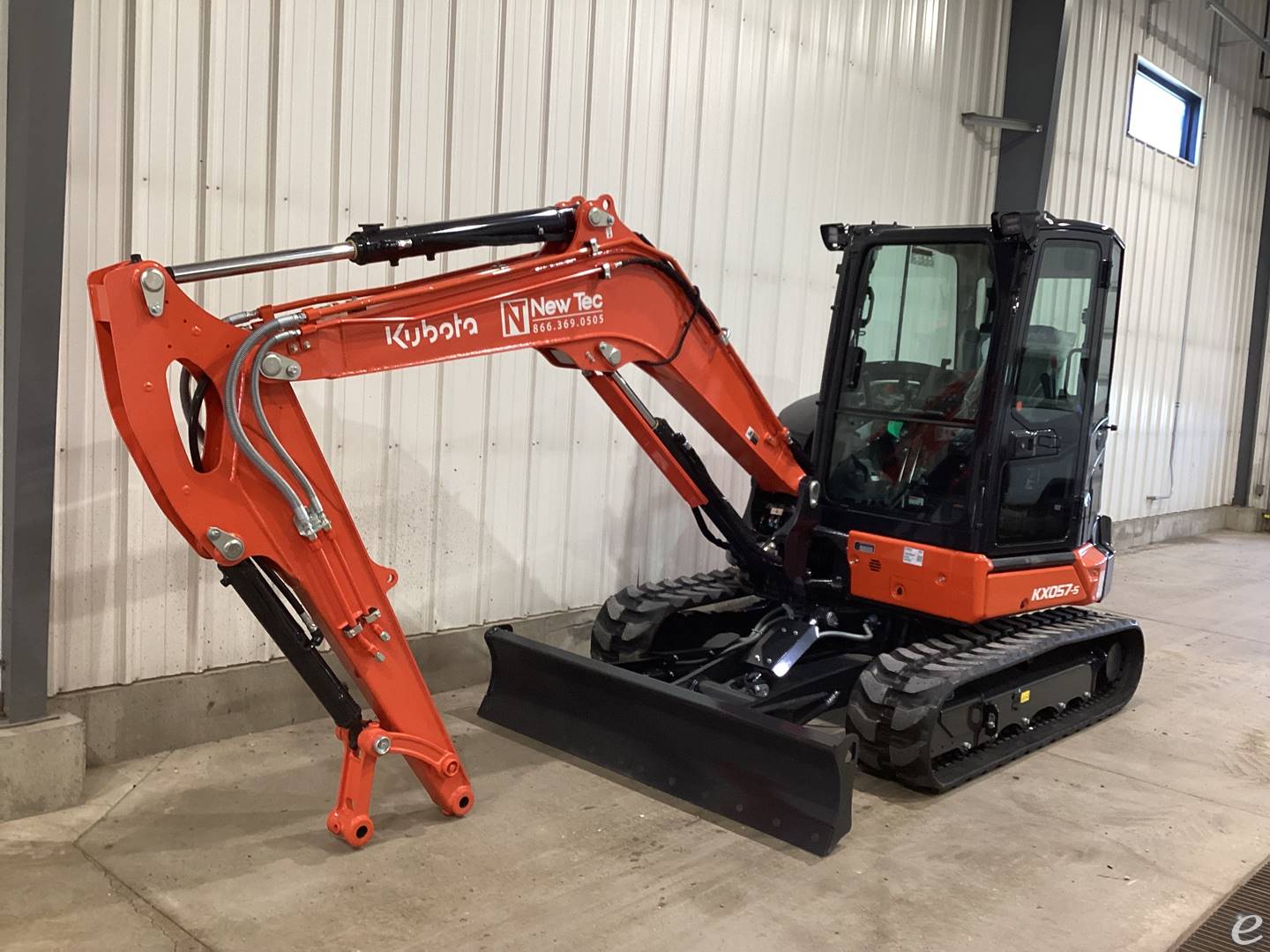 2026 Kubota KX057-5R3