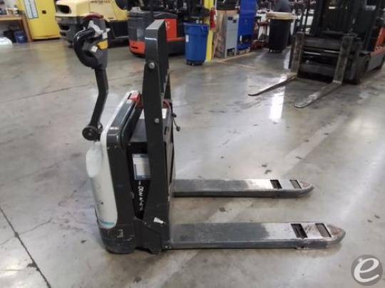 2018 Unicarriers WLXT2W7S22V Electr...