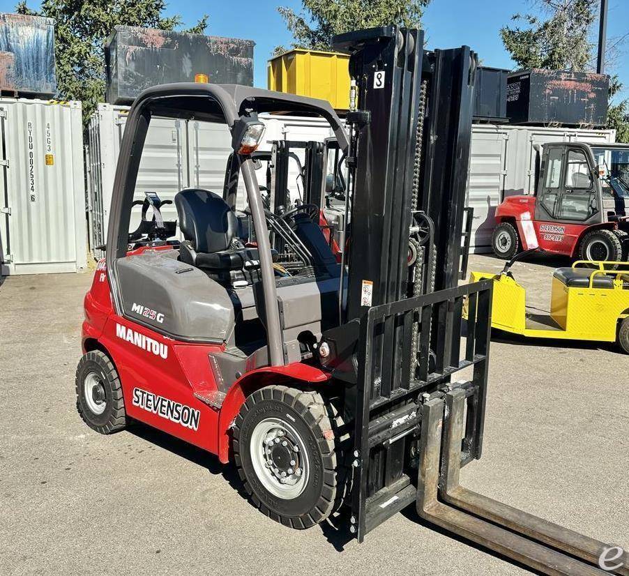 2023 Manitou MI25G