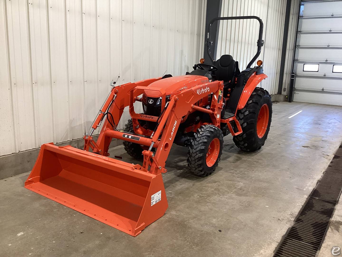 2026 Kubota L3770DLX