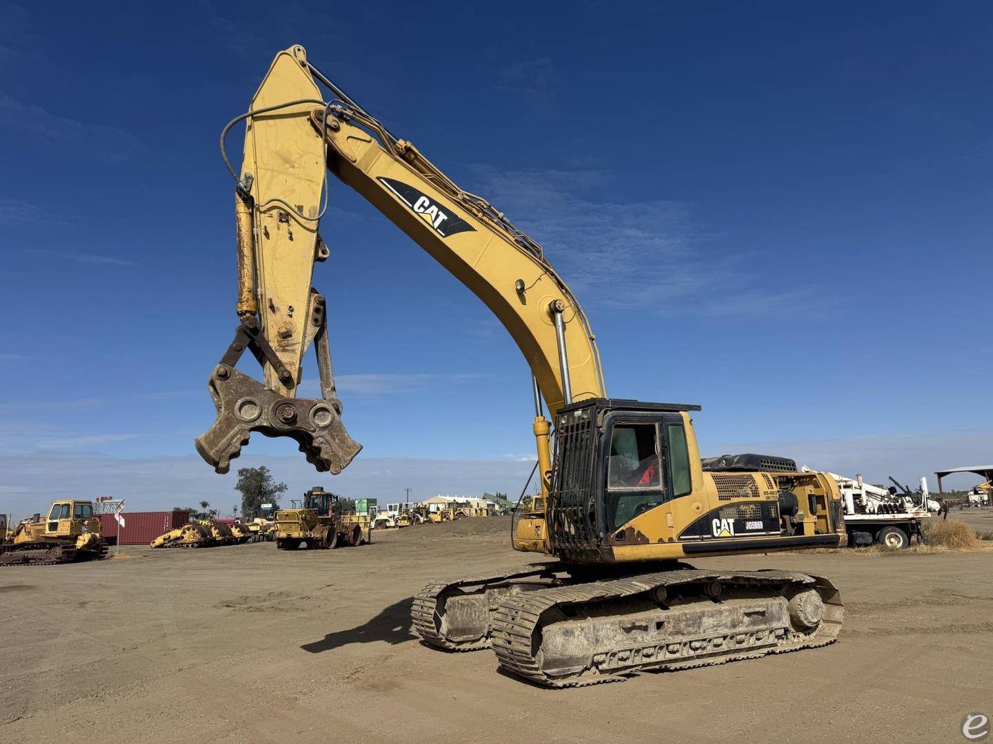 2003 Cat 330CL