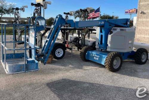 2018 Genie Z34/22RT