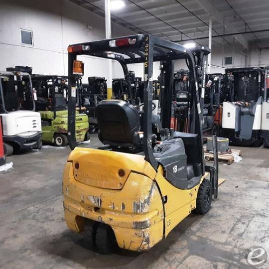 2019 Komatsu FB18MU-12