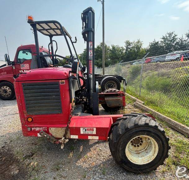 2018 Moffett M5 50.3