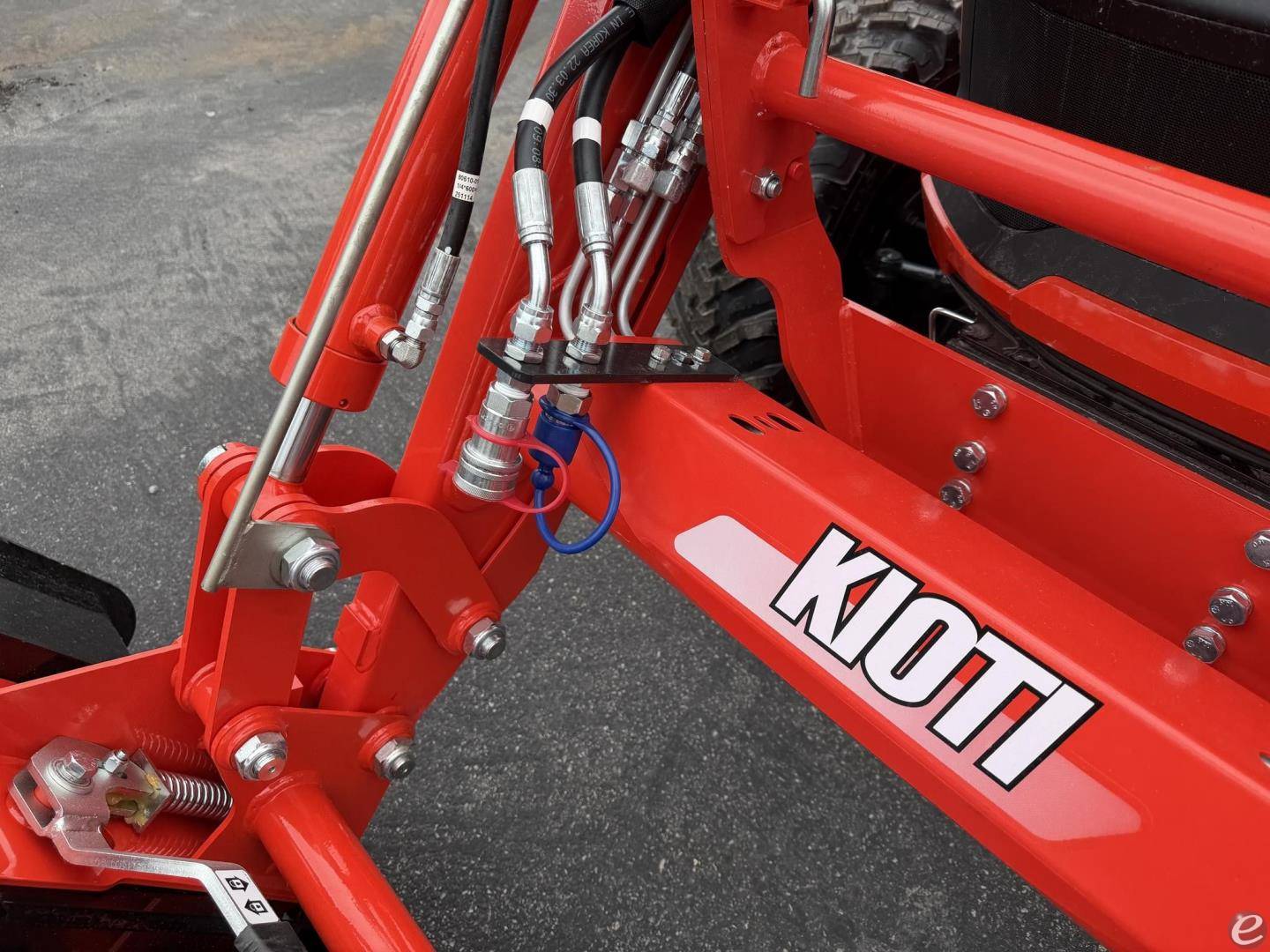 2026 KIOTI CK2620H
