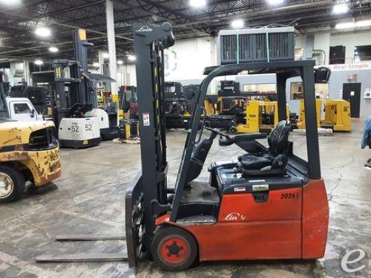 2020 Linde E18