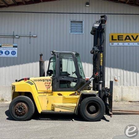 2013 Hyster H280HD2