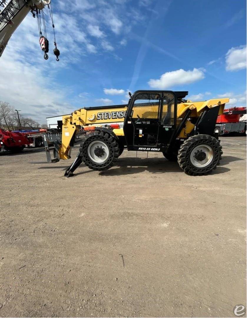 2019 Gehl RS10-55 GEN 3