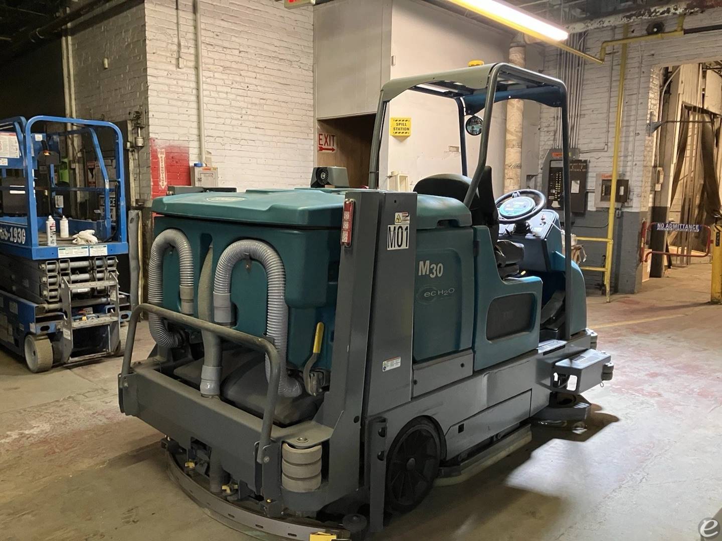 2020 Tennant M30