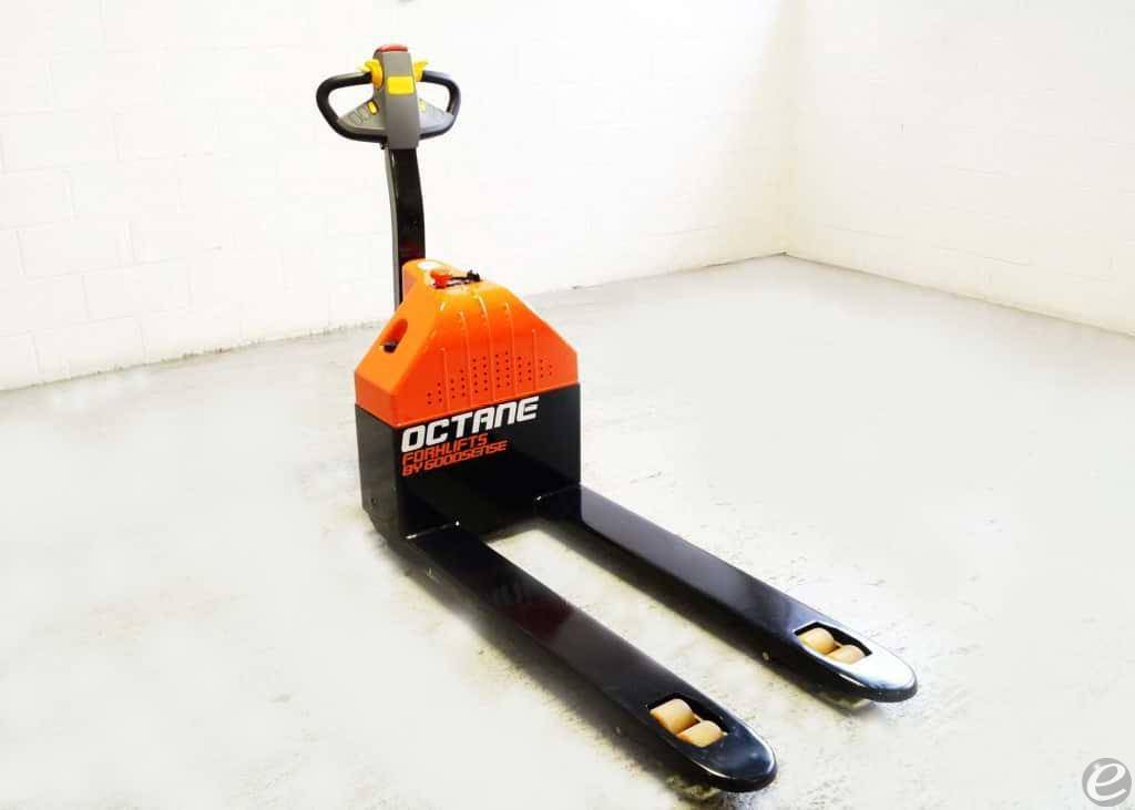 2018 Octane TEPT15 Electric Forklift - 123Forklift