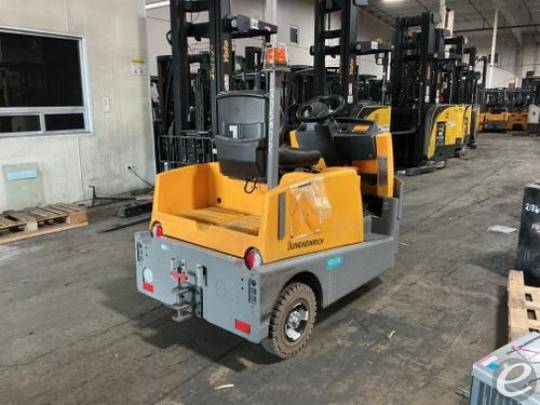2021 Jungheinrich EZS 570 NA