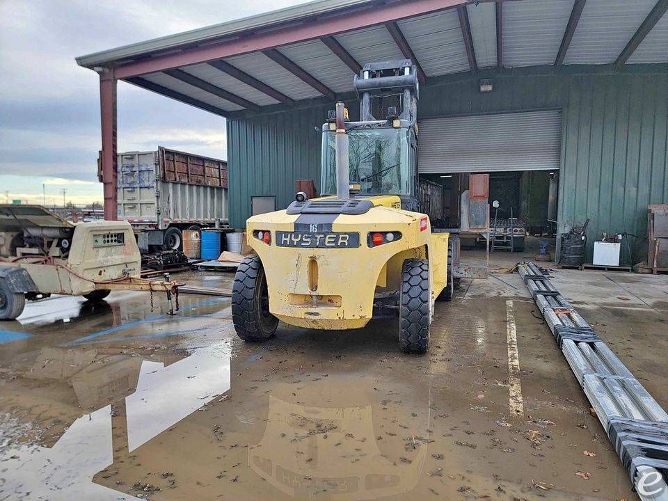 2007 Hyster H360HD