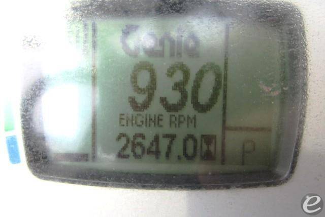 2015 Genie GTH5519