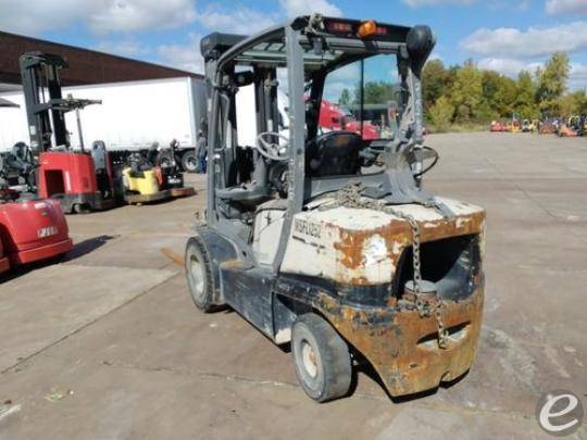 2018 Crown C5 1050-60