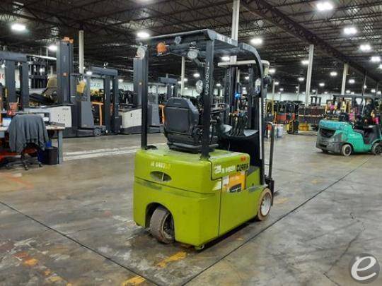 2016 Clark TMX20 Electric Forklift - 123Forklift
