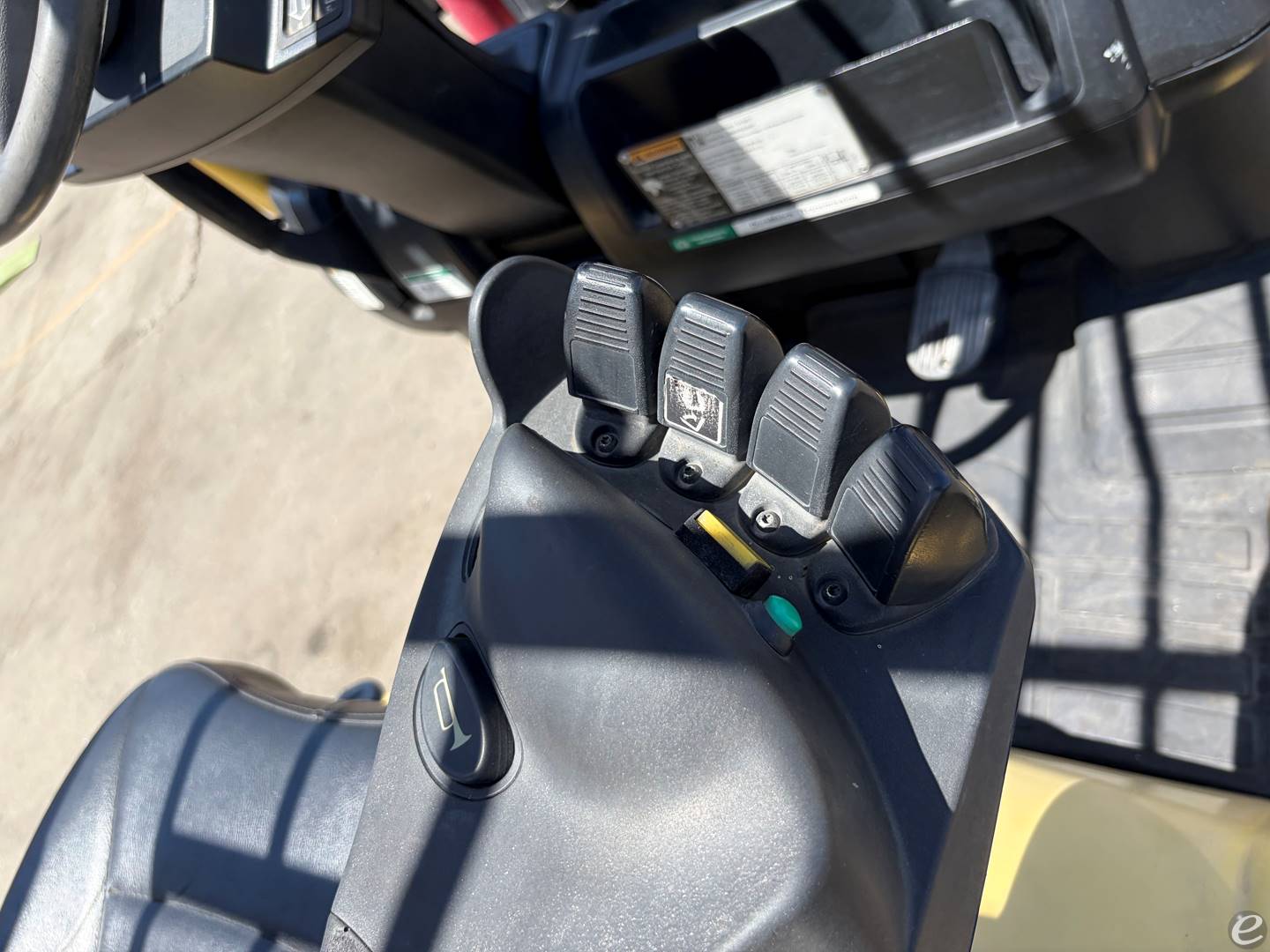 2016 Hyster S120ft