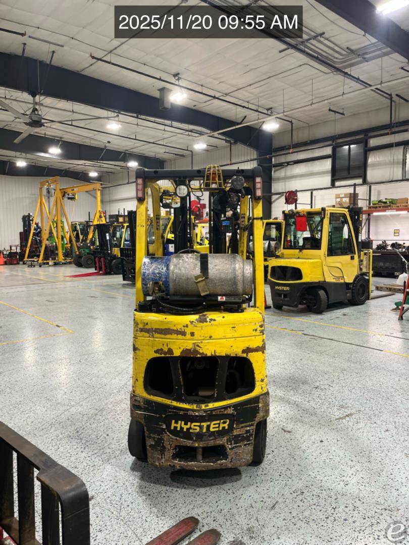 2020 Hyster S40FTS