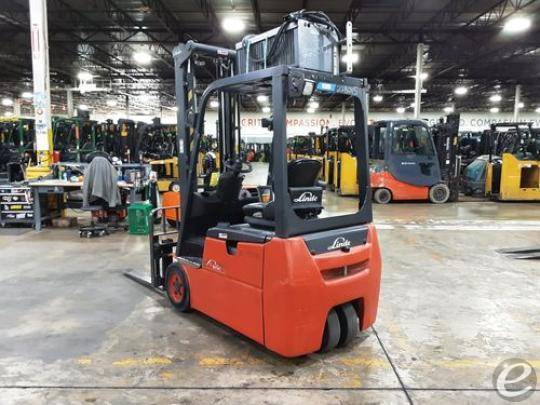 2019 Linde E18