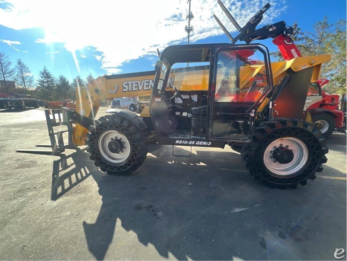 2019 Gehl RS10-55 GEN 3