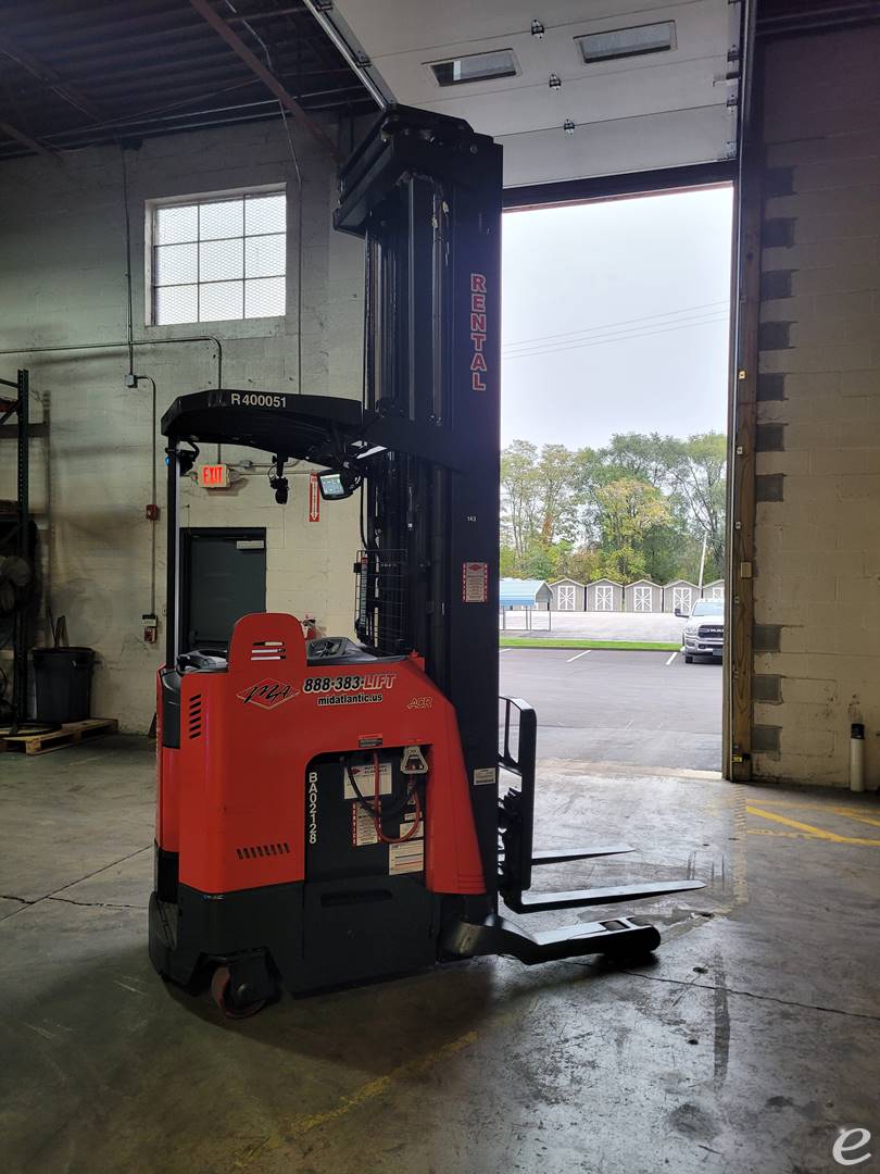 2020 Raymond 750-R45TT