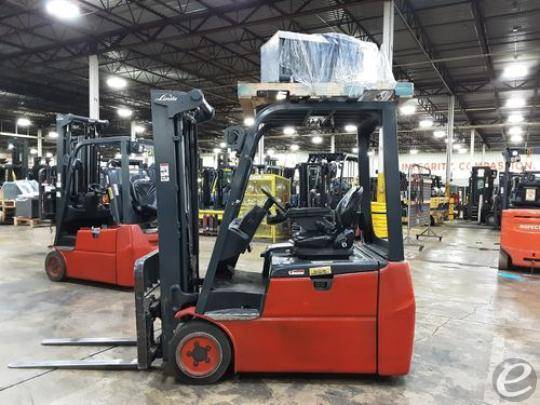 2020 Linde E18