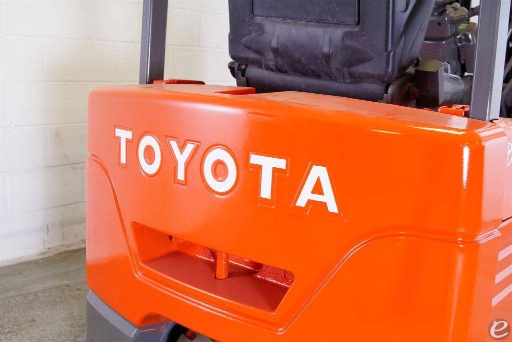 2009 Toyota 7FBEU20