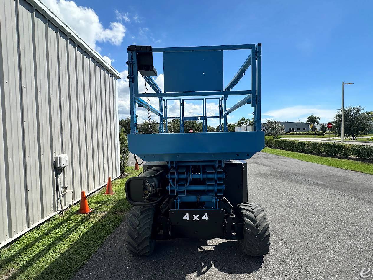 2016 Genie GS2669RT