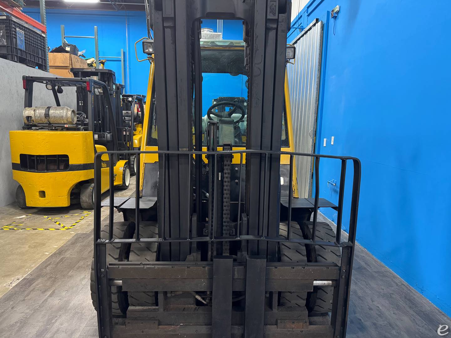 2002 Yale GLP080LJ