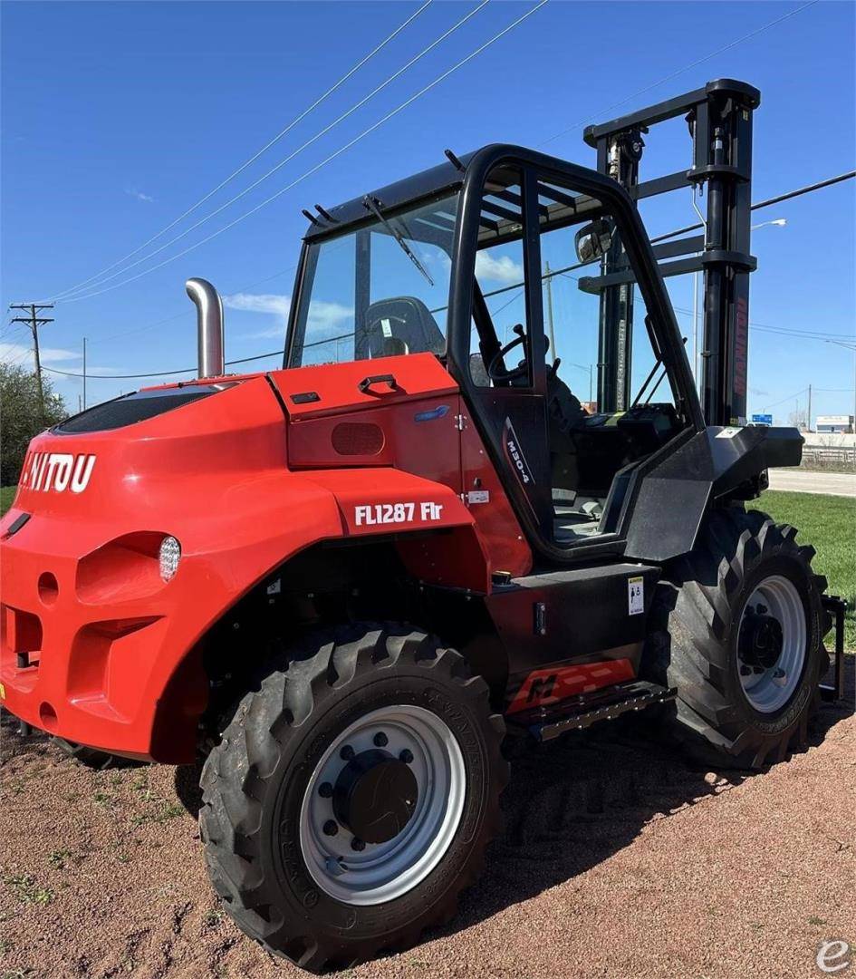 2023 Manitou M30.4