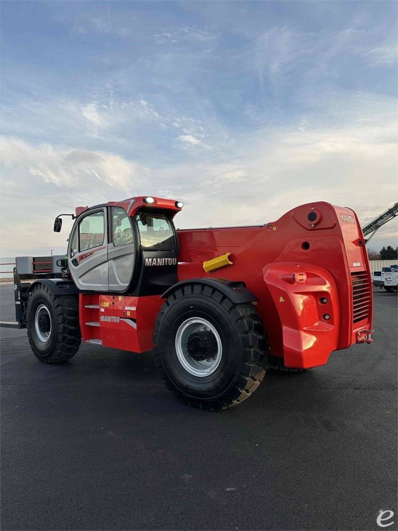 2023 Manitou MHT11250