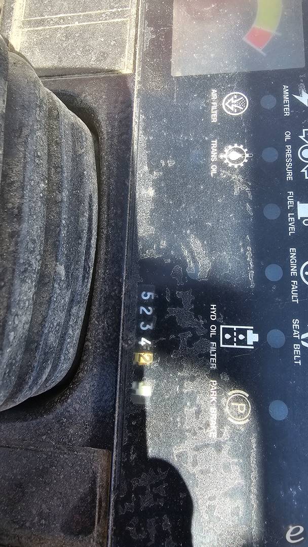 1995 Clark CGC25