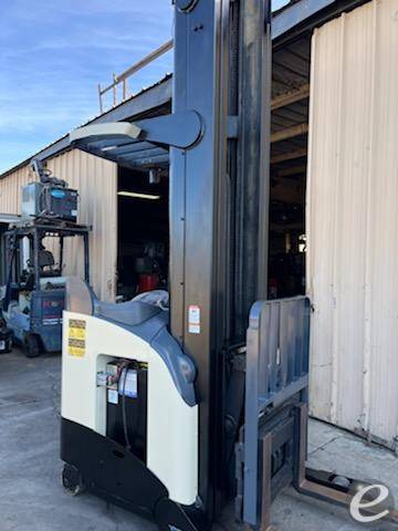 2016 Toyota 8FGU25 LP Gas Forklift