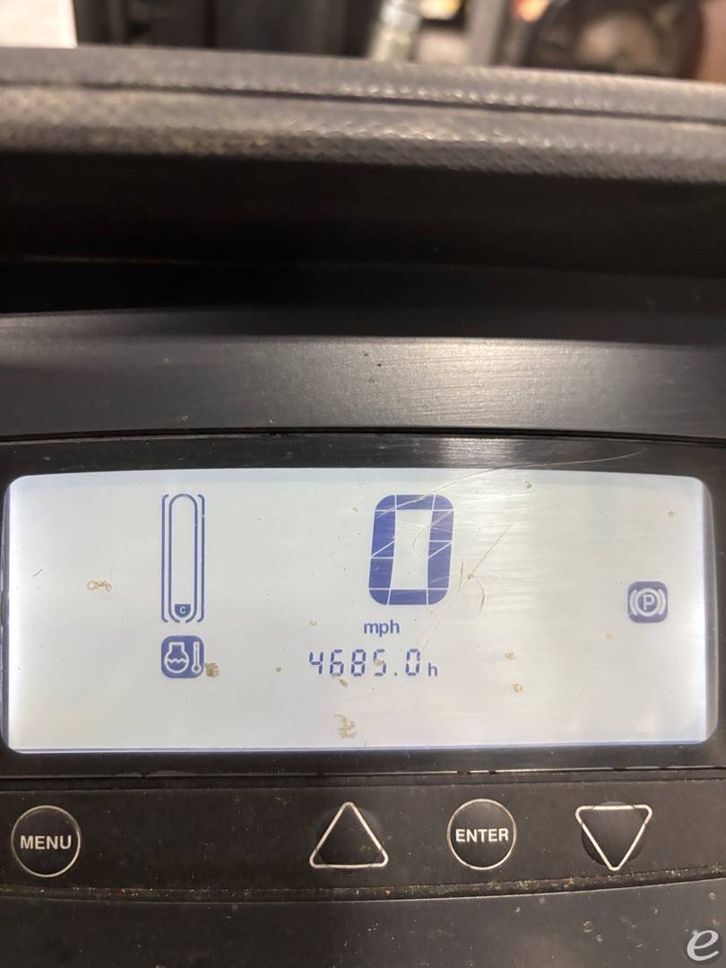 2020 Doosan GC25S-9