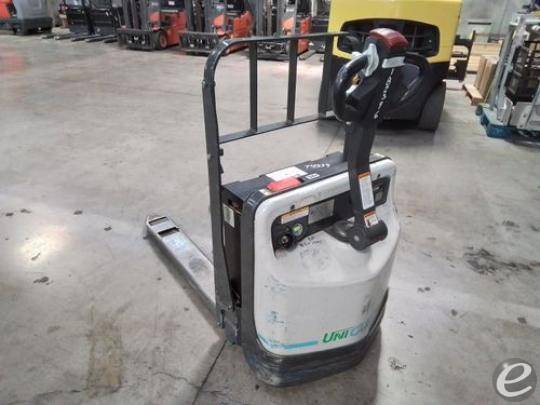2018 Unicarriers WLXT2W7S22V Electric Forklift - 123Forklift