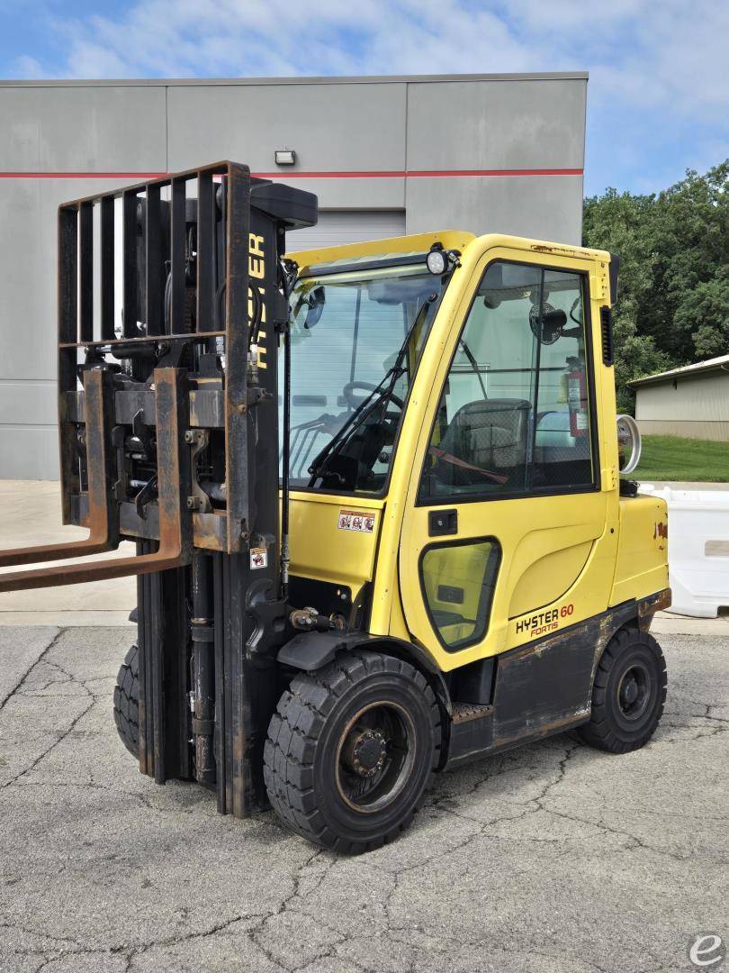2022 Hyster H60FT