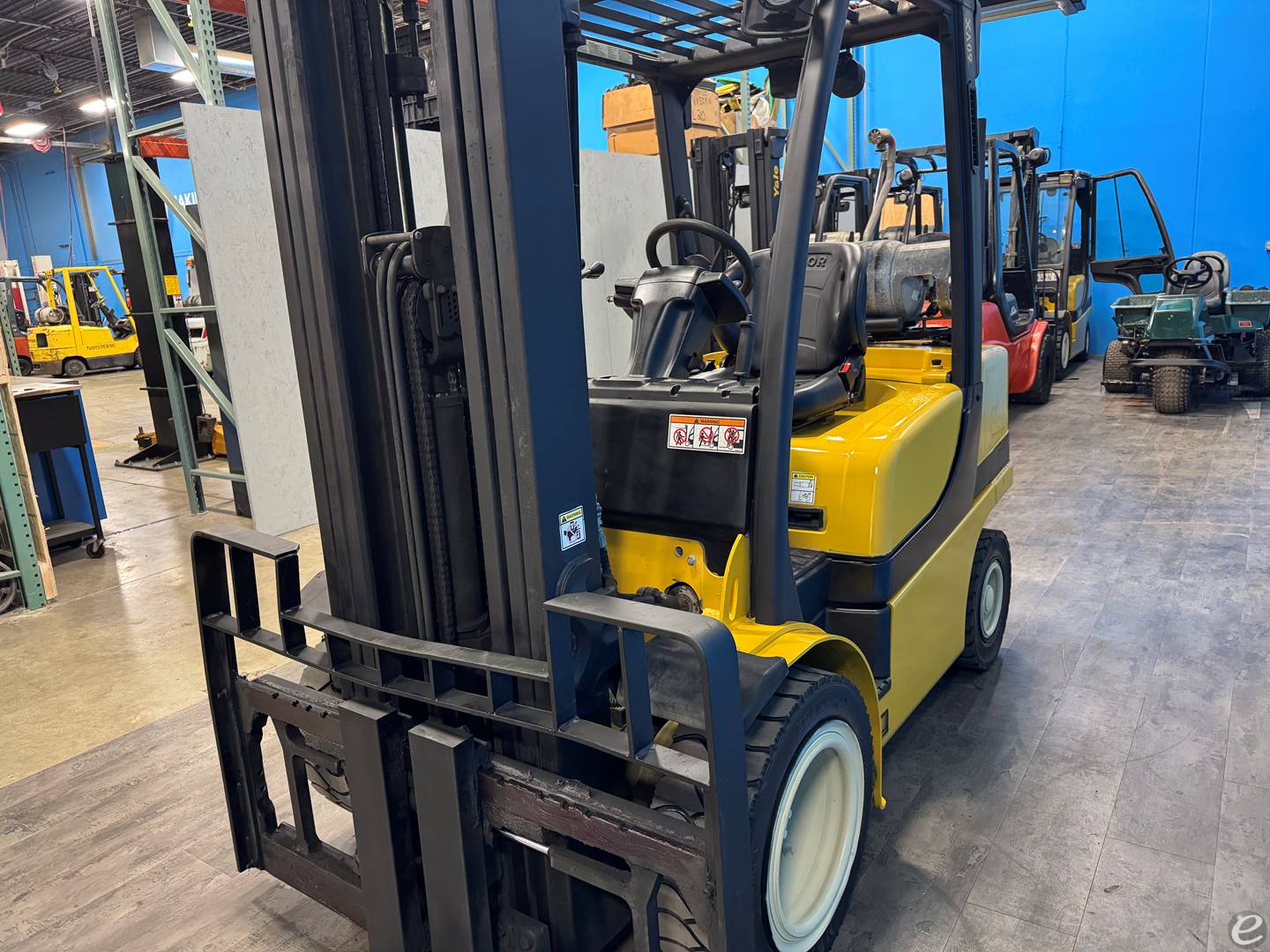 2016 Yale GLP060VX