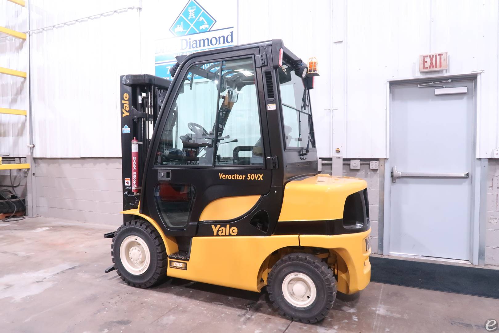 2016 Yale GDP050VX