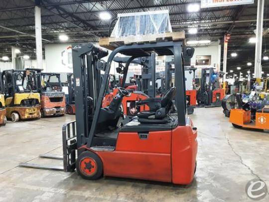 2020 Linde E18