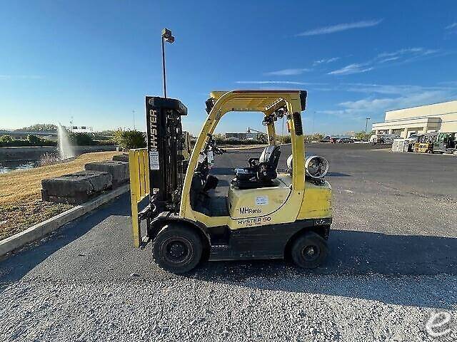 2014 Hyster H50FT