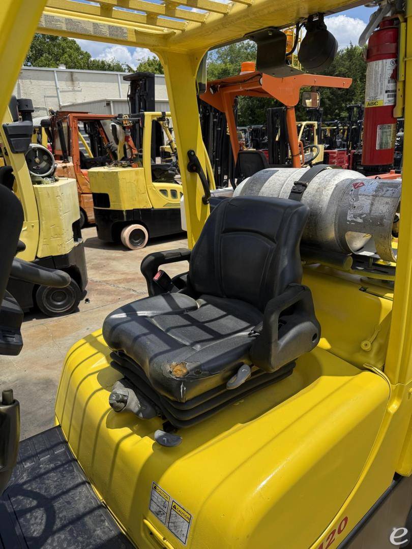 2015 Hyster S120FT