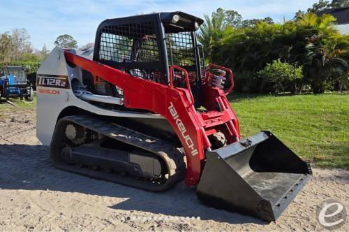 2022 Takeuchi TL12R2