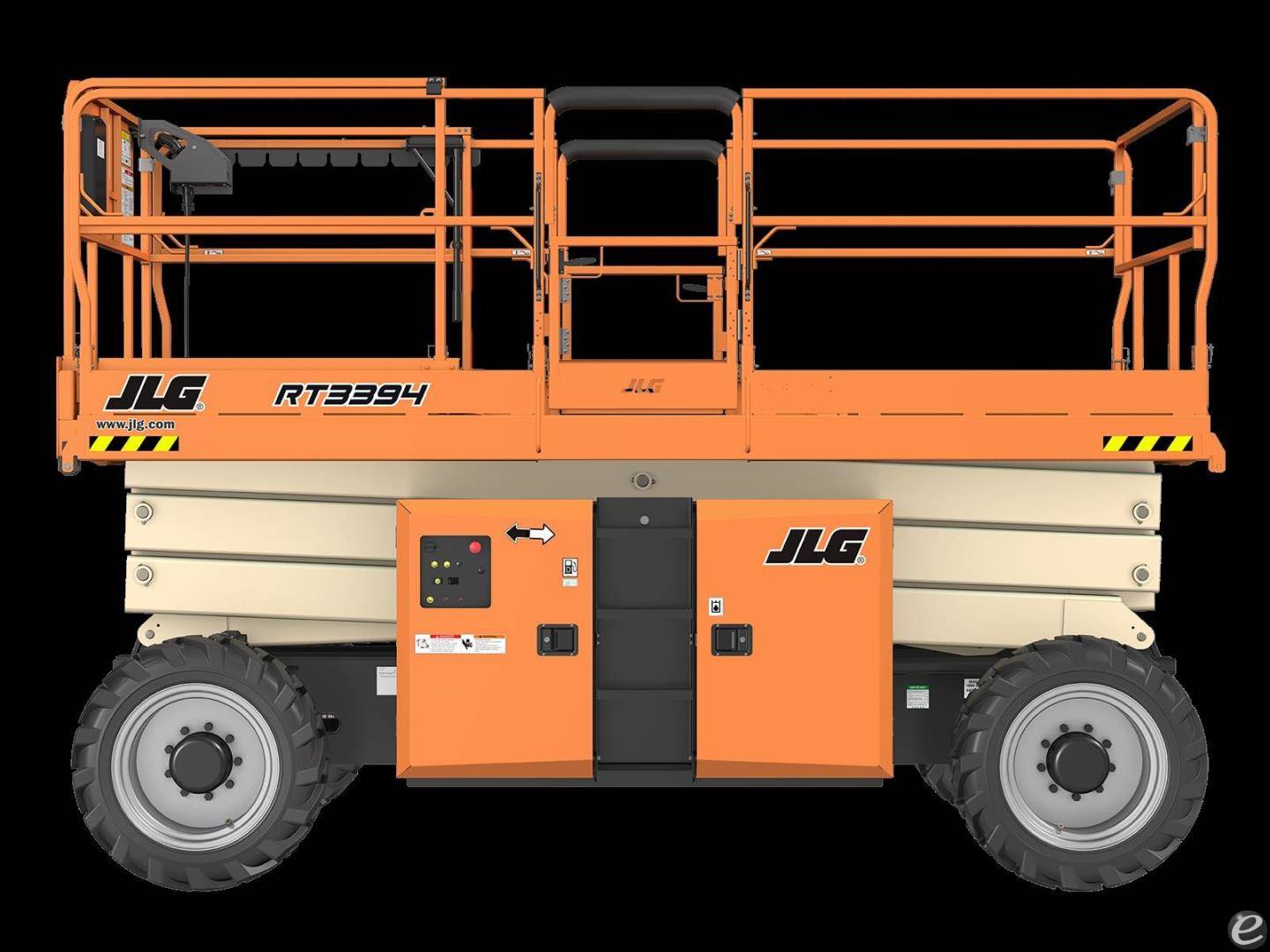 2026 JLG RT3394